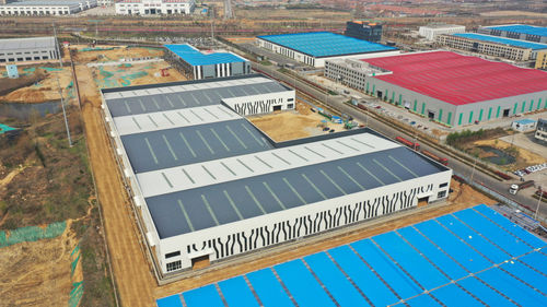 trường hợp công ty mới nhất về Nhà máy vật liệu chịu lửa đặc biệt