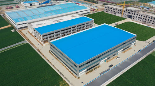 trường hợp công ty mới nhất về Nhà máy thiết bị thông minh