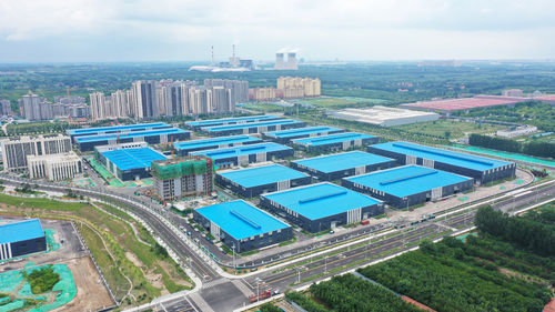 trường hợp công ty mới nhất về Các trường hợp kỹ thuật của tấm cách nhiệt Polyurethane