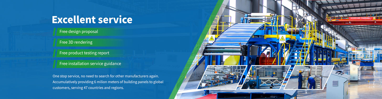 Các tấm sandwich PIR