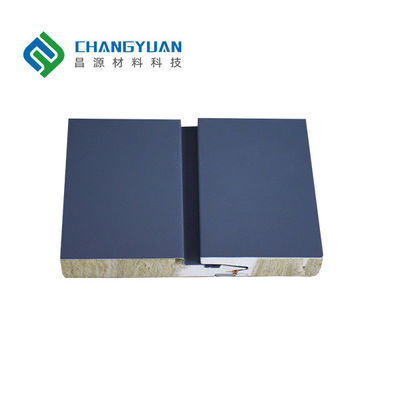 Chất lượng  Decorative Insulated Polyurethane Panels  With Heat Insulation nhà máy sản xuất