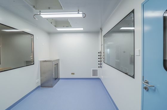 Chất lượng  Cleanroom Wall Panel Material Quick Installed Type nhà máy sản xuất