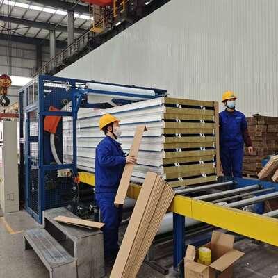 chất lượng  Photovoltaic Roof Panel with 1000mm Width and PU Rock Wool or PU Glass Wool Core for Sustainable Energy Solutions nhà máy sản xuất