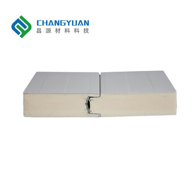 Tấm cách nhiệt Polyurethane tường tiết kiệm năng lượng 100 150 200mm
