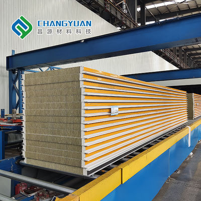 Tấm cách nhiệt Polyurethane tường tiết kiệm năng lượng 100 150 200mm