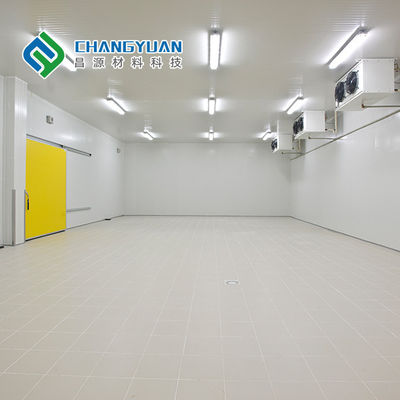 Changyuan Kho lạnh Panel PU Panel chống cháy Sandwich Panel 150/200/250mm