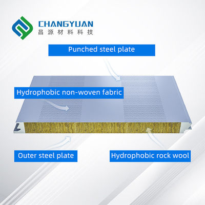 Tấm cách âm âm thanh hiện đại Tấm cách âm bọt PU