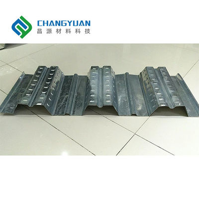 Tấm trần thép ép trang trí OEM Vòng bi sàn
