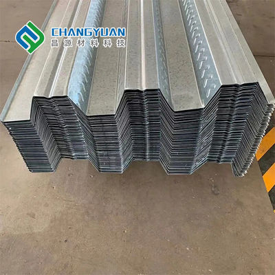 Tấm trần thép ép trang trí OEM Vòng bi sàn