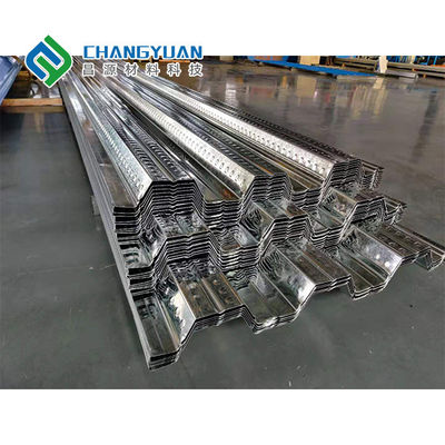 Tấm trần thép ép trang trí OEM Vòng bi sàn
