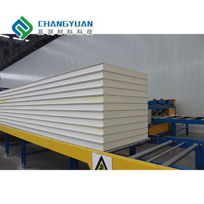 Tấm cách nhiệt Polyurethane cách nhiệt chống thấm nước cho khu dân cư và thương mại