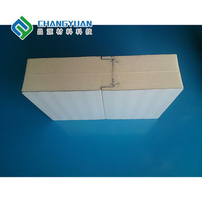 Tấm Polyurethane cách nhiệt chống cháy Sandwich