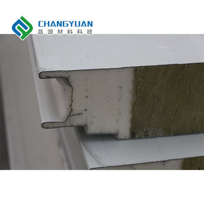 Tấm Polyurethane cách nhiệt chống cháy Sandwich