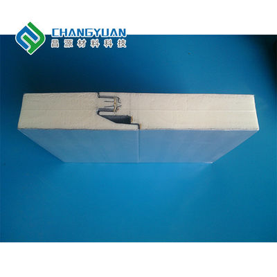 Tấm ốp tường PU trang trí chống cháy Vật liệu xây dựng