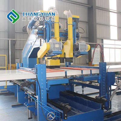 Tấm tường trang trí Sandwich Polyurethane hai lớp Trọng lượng nhẹ