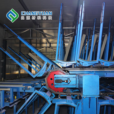 Tấm tường PU Sandwich 50mm Tấm cách nhiệt kết cấu Polyurethane Nhẹ