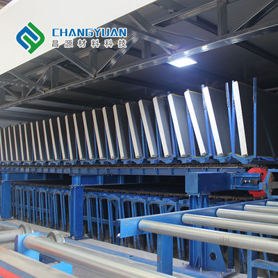 Tấm cách nhiệt PU Sandwich Panel Polyurethane Sandwich Panel Chống lão hóa