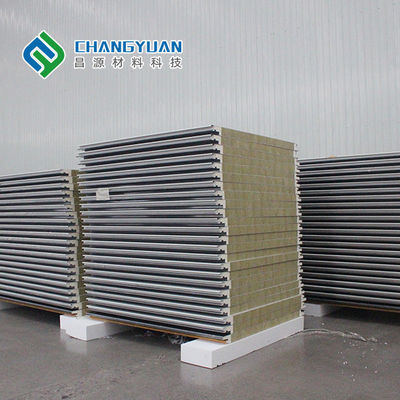 Bảng điều khiển độ bền cao Sandwich Pu Polyurethane cách nhiệt
