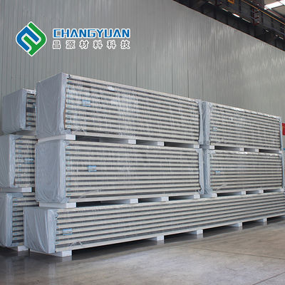 Bảng điều khiển độ bền cao Sandwich Pu Polyurethane cách nhiệt