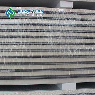 Bảng điều khiển độ bền cao Sandwich Pu Polyurethane cách nhiệt