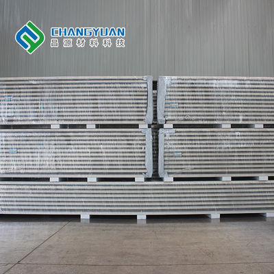 Bảng điều khiển độ bền cao Sandwich Pu Polyurethane cách nhiệt