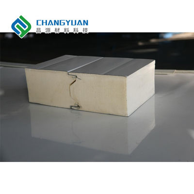 Tấm cách nhiệt Kho lạnh PU Panel dày 100/150/200mm