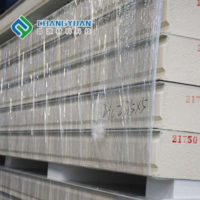 Bảng điều khiển PU phòng lạnh chống ẩm với cường độ nén 200kpa
