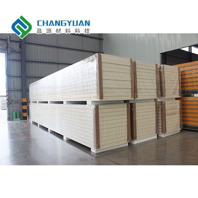 Cách nhiệt Phòng lạnh Tấm cách nhiệt PU Tấm cách nhiệt Polyurethane chống ẩm