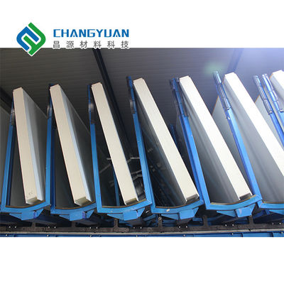 Tấm panel kho lạnh polyurethane B1/B2 chống cháy cho lưu trữ an toàn cách nhiệt, Tấm panel PU sandwich và Tấm panel PIR sandwich tùy chỉnh cho kho lạnh với khả năng chống ẩm và cách âm