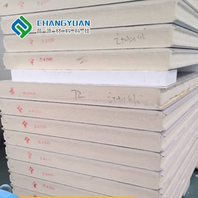 Chống ẩm phòng lạnh Bảng điều khiển PU Chống va đập Tuổi thọ cao