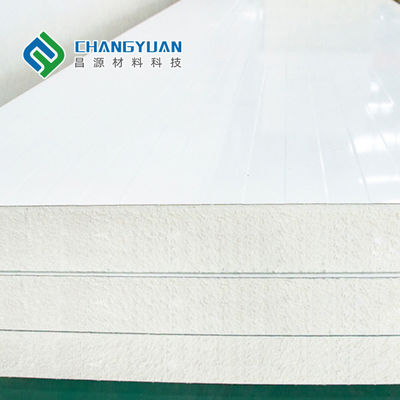 Làm lạnh Phòng lạnh Tấm Polyurethane Bọt Puf Chống thấm