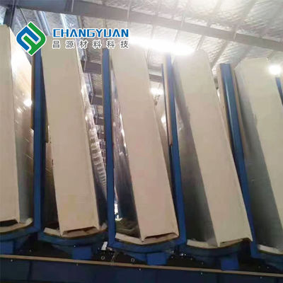 Tấm phòng lạnh PU 100mm mật độ cao có cách âm