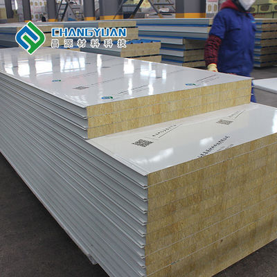 Tấm cách nhiệt phòng sạch cách nhiệt tùy chỉnh chống cháy