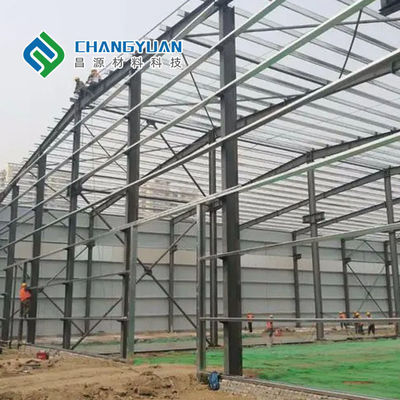 Profile thép galvanized trong hình dạng C / Z với chiều dài tùy chỉnh