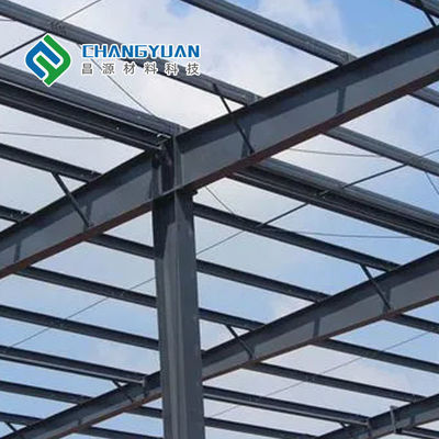 Hồ sơ cấu trúc thép Aisc ASTM cho xây dựng công trình