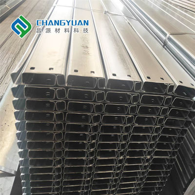 Dải kim loại mạ kẽm thép carbon cho xây dựng công trình