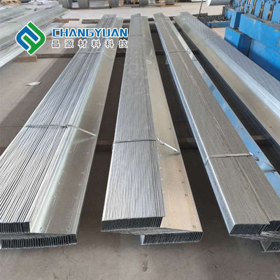 Hồ sơ thép mạ kẽm Z 40-275g Zn tiêu chuẩn GB BS