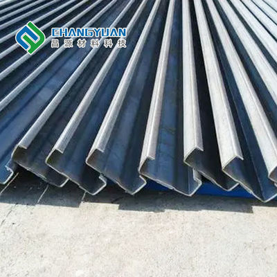 Hồ sơ thép mạ kẽm Z 40-275g Zn tiêu chuẩn GB BS