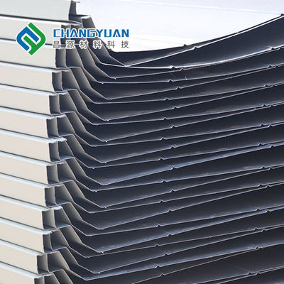 Tấm tường kim loại ép 0,8-1,2mm Tấm thép ép cường độ cao