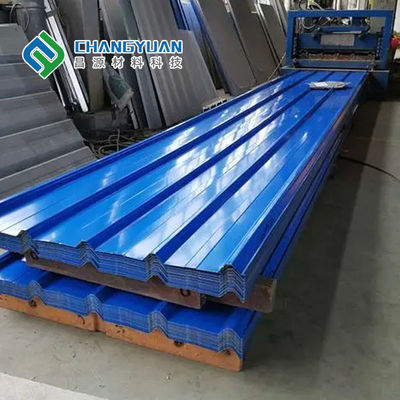 Tấm tường kim loại ép 0,8-1,2mm Tấm thép ép cường độ cao