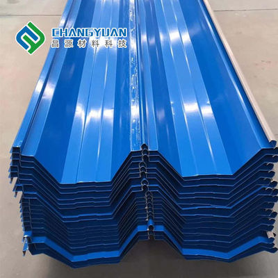 Trọng lượng nhẹ Tấm thép ép tấm kim loại Cài đặt dễ dàng