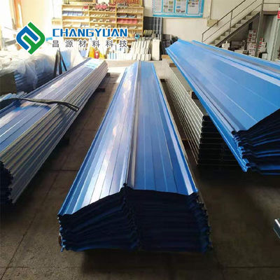 Tấm tường kim loại ép chống cháy với bề mặt mịn
