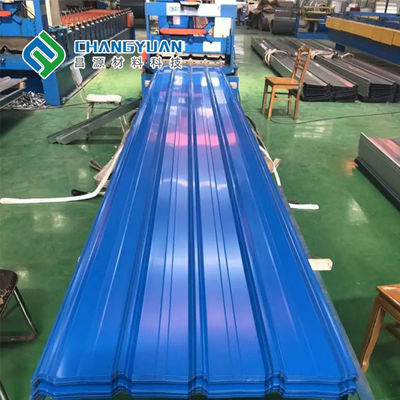 Tấm kim loại ép trang trí chống cháy Lắp đặt dễ dàng