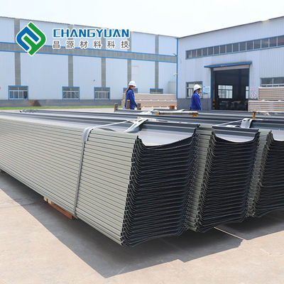Tấm ốp tường Tấm kim loại ép 0,8-1,2mm với mức bảo trì thấp