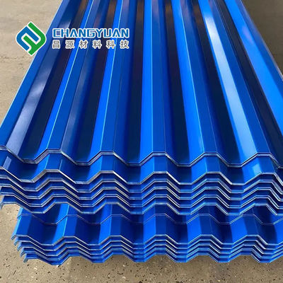 Tấm thép ép có độ bền cao 0,8-1,2mm Chống ăn mòn