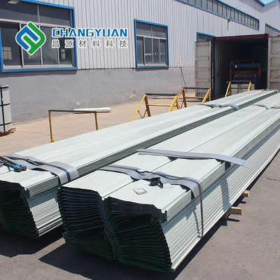 Trọng lượng nhẹ Tấm thép ép tấm kim loại Cài đặt dễ dàng