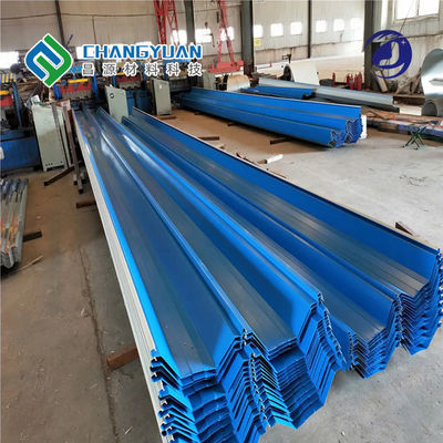 Tấm tường kim loại ép chống cháy với bề mặt mịn