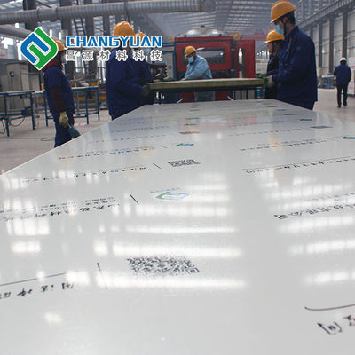 Tấm cách nhiệt xây dựng tường phòng sạch chống cháy loại A