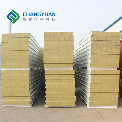 Tấm ốp tường phòng sạch 950/1050mm Tấm cách nhiệt chống thấm nước