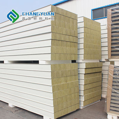 Tấm ốp tường phòng sạch 950/1050mm Tấm cách nhiệt chống thấm nước